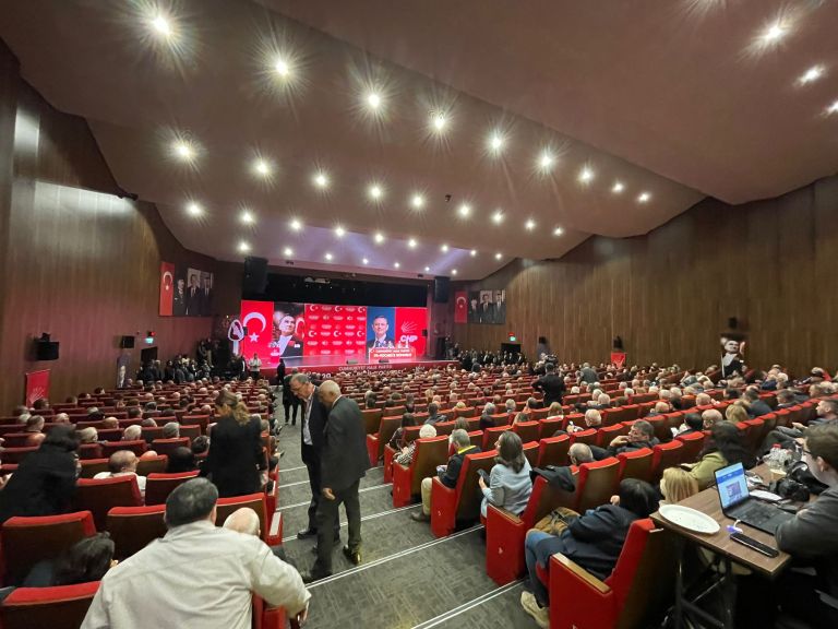 CHP’de Erdem Arcan’ın listesi belli oldu