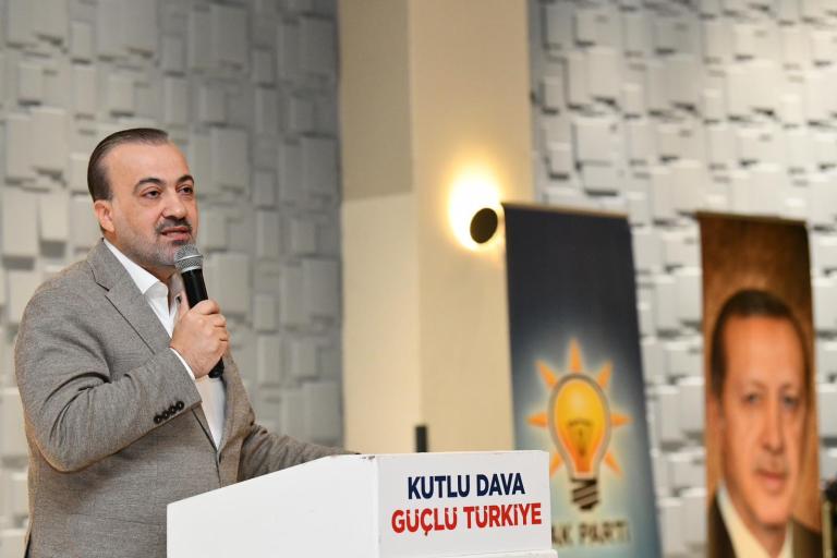 Şahin Talus’tan Başiskele ziyareti