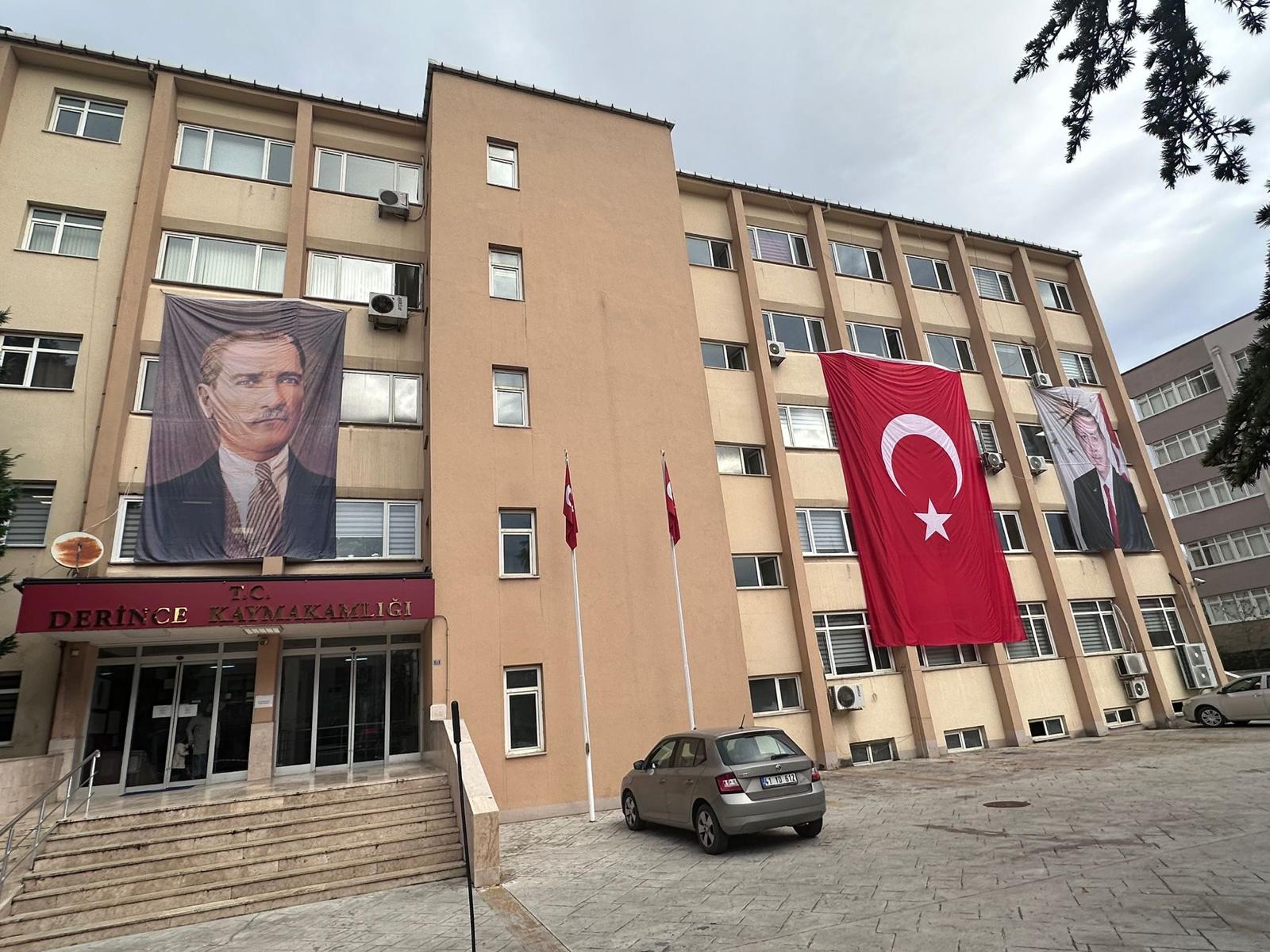 Derince’de kriz çıkacaktı! Orkun Utkubaş araya girdi ve…