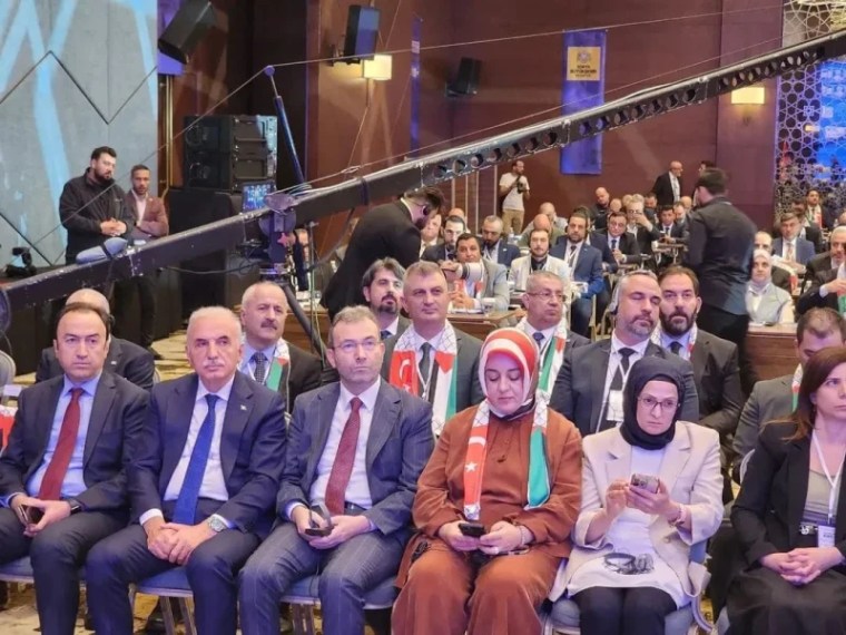 Gebze Belediye Başkanı Zinnur Büyükgöz’e Uluslararası Görev