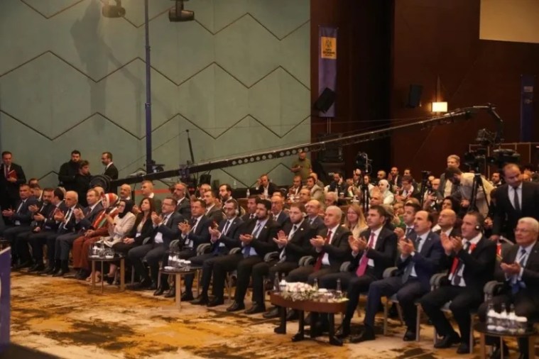 Gebze Belediye Başkanı Zinnur Büyükgöz’e Uluslararası Görev