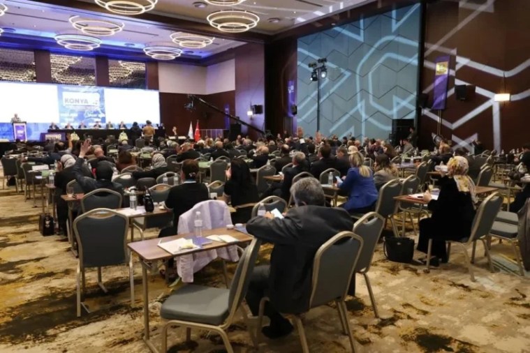 Gebze Belediye Başkanı Zinnur Büyükgöz’e Uluslararası Görev