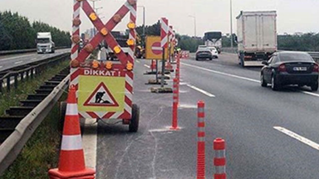 Bu yollara dikkat! Trafiğe kapatıldı