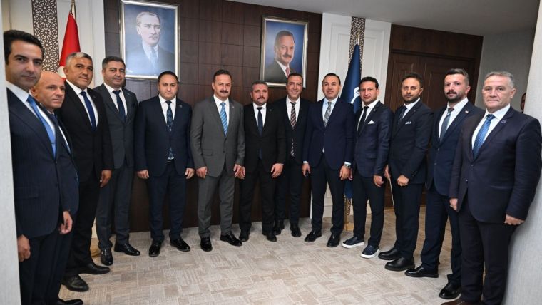 Anahtar Parti Kocaeli’de teşkilatlanmayı tamamladı: 12 ilçede atamalar bitti