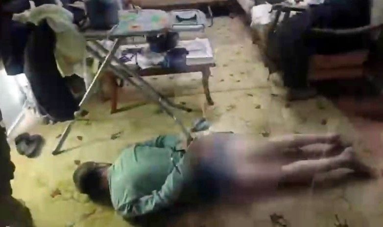 Sokak ortasında infazın şüphelileri operasyonla yakalandı