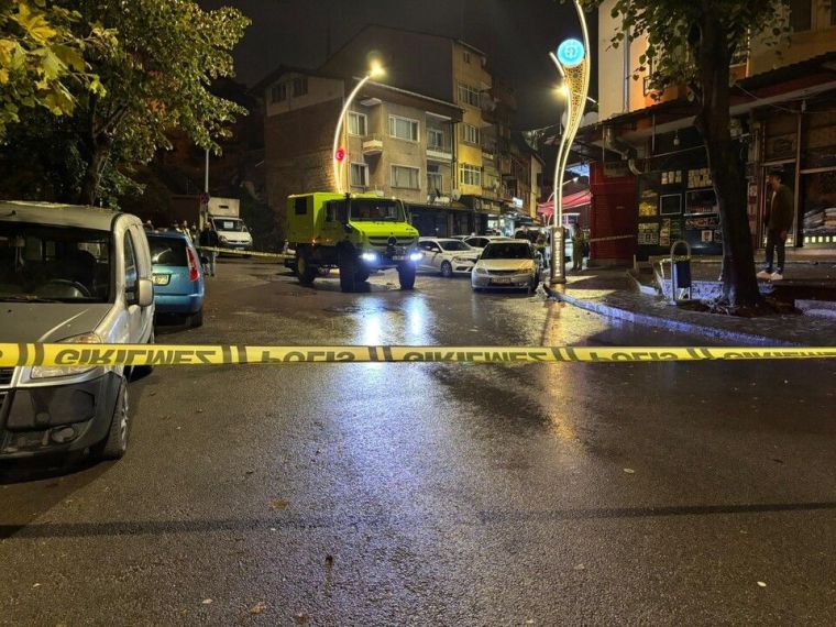 İzmit’te dehşet! Sokak ortasında cinayet