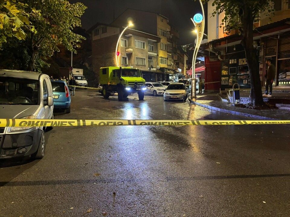 İzmit’te dehşet! Sokak ortasında cinayet