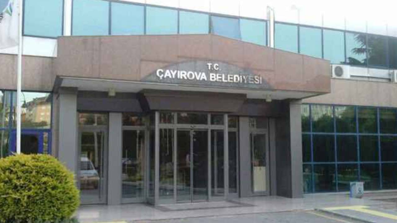 Çayırova Belediyesi’nden 5 işletme için kiralama duyurusu