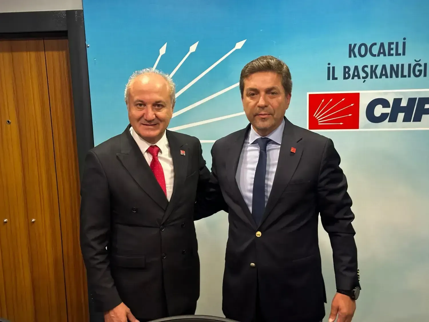 CHP Kocaeli kongresinde büyük yarış: Sandıktan kim çıkacak?