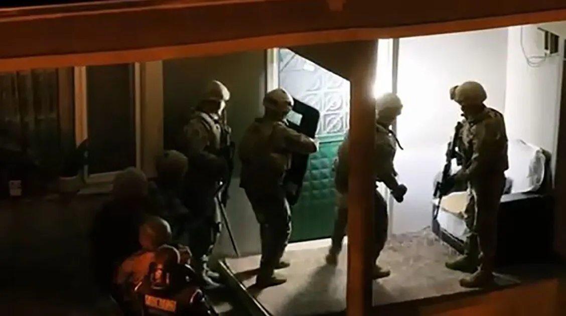 Kocaeli, İstanbul ve Bursa’da ‘Gündoğmuşlar’ Çetesine Şafak Operasyonu