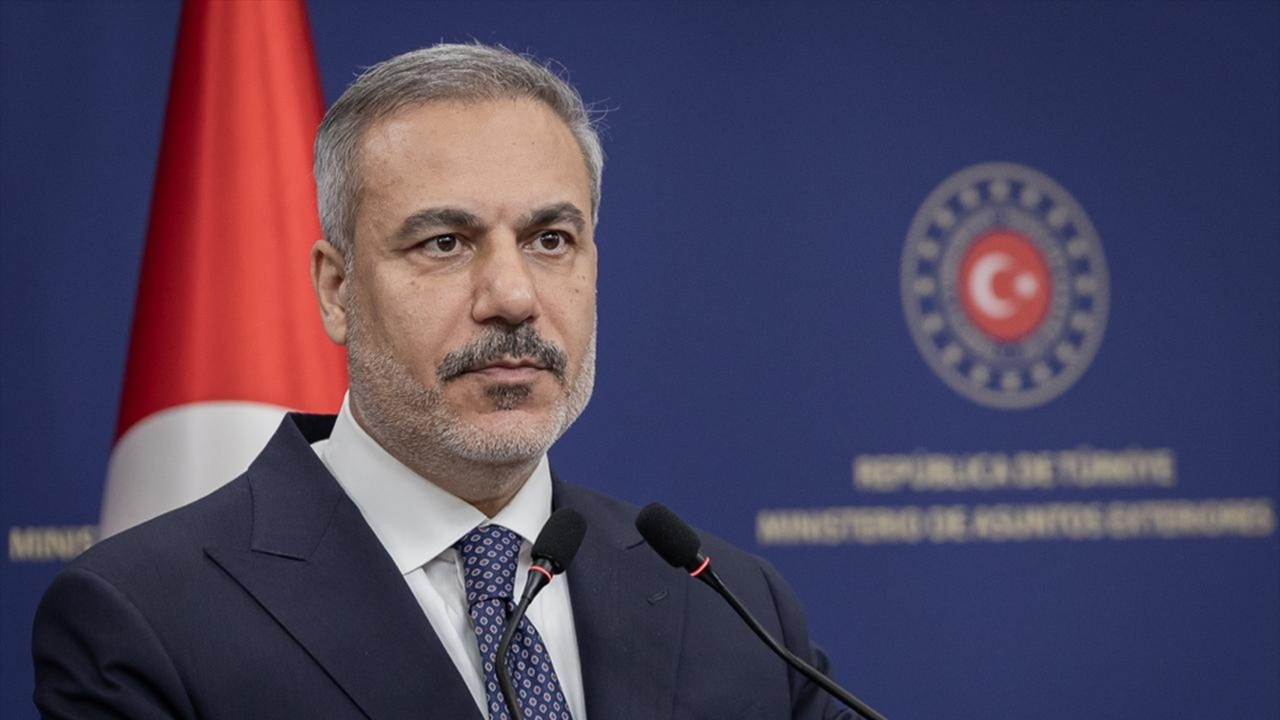 Hakan Fidan’dan çarpıcı açıklama: ” Suriye için en büyük tehdit İsrail”