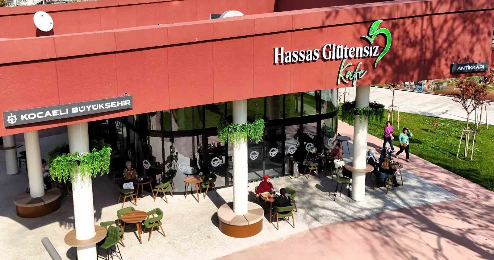 Glütensiz Kafe ile Sağlıklı Yaşam