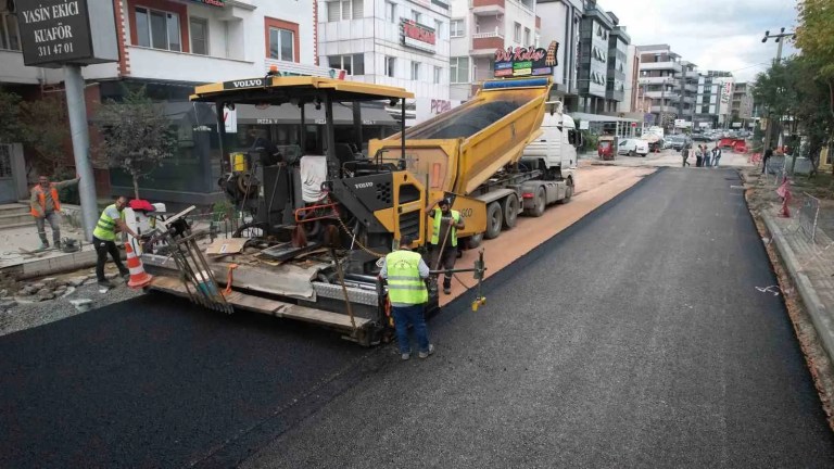 Kocaeli’nin 270 Farklı Noktasında Çalışma Yapılıyor