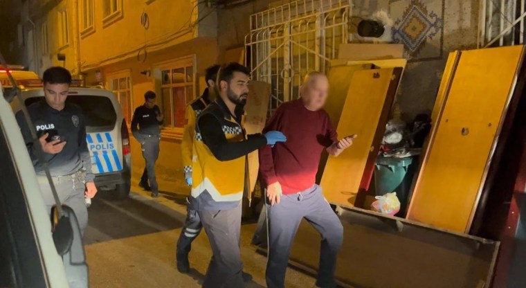 80 Yaşındaki Vatandaşların İçki Gecesi Hastanede Sonlandı