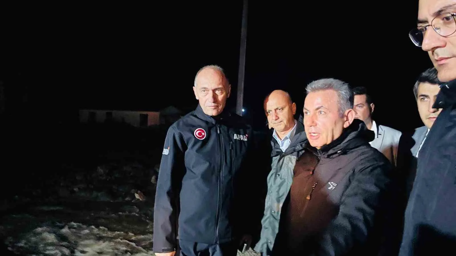 Sel felaketinde acı detay