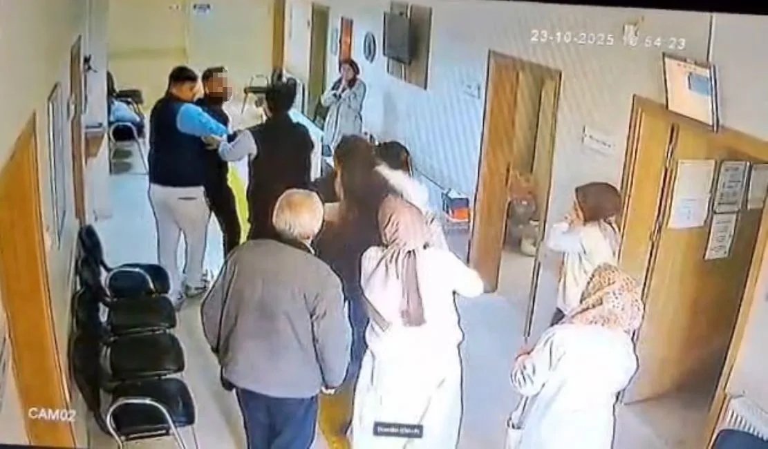 Kadın Doktora Yapılan Çirkin Saldırı