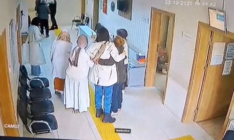 Kadın Doktora Yapılan Çirkin Saldırı