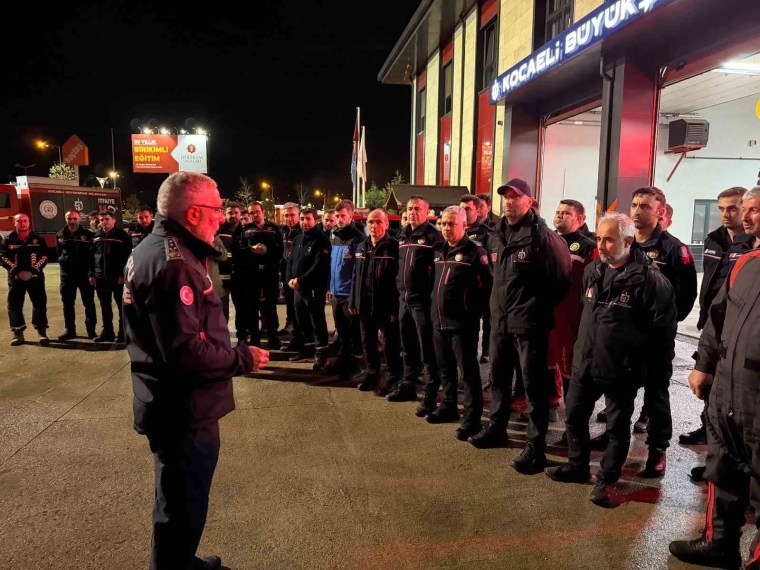 Hareket Halindeki Üretim Tırı Balıkesir’e Ulaştı