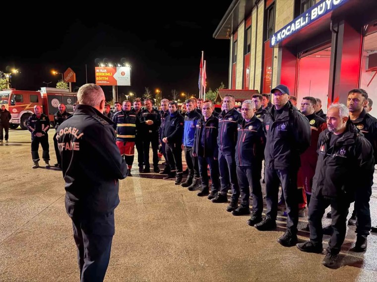 Hareket Halindeki Üretim Tırı Balıkesir’e Ulaştı