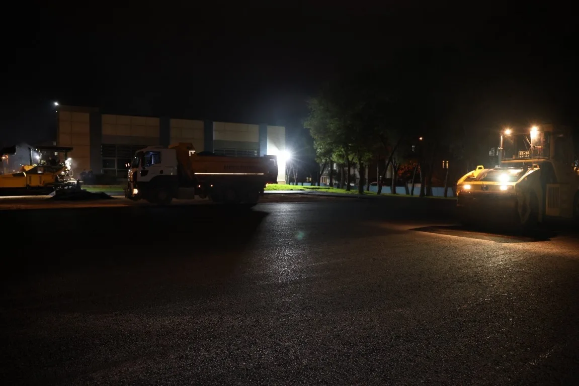 Kartepe’de Kültür Merkezi Yanına Yeni Otopark İnşa Edildi