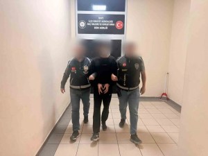327 Aranma Kaydı ve 30 Yıl Hapis Cezası Bulunan Suçlu Yakalandı