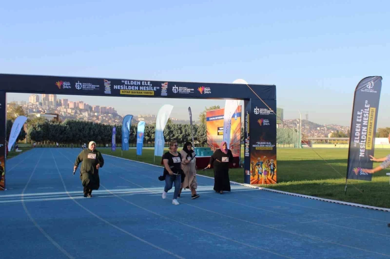 Kocaeli’den Gazze’ye Barış Mesajı: Aileler Kitap Bayrak Yarışında Buluşacak