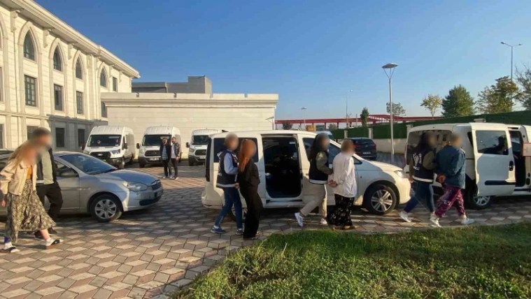 Kocaeli’de Polis Operasyonu: 860 Bin Liralık Ziynet Hırsızlığına Altı Gözaltı
