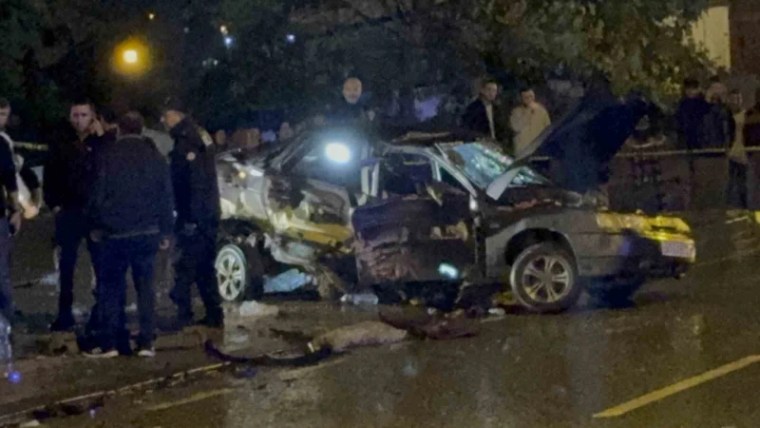 Anne ve kızı feci kazada can verdi
