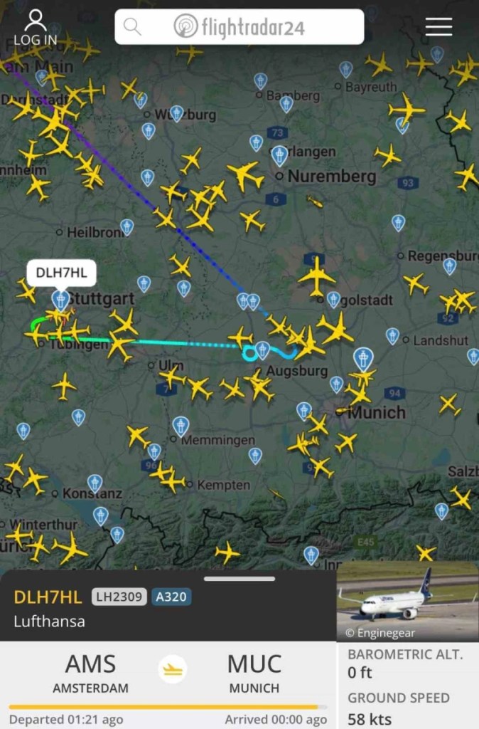 Münih Havalimanı’nda Yeniden Dron Alarmı: Uçuşlar Durduruldu