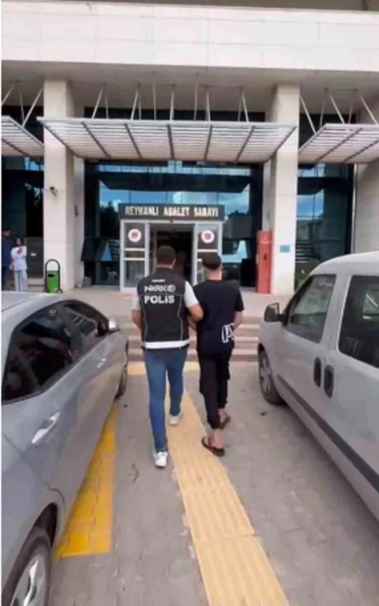 Uyuşturucu Satıcılarına Operasyon: Bir Kişi Tutuklandı