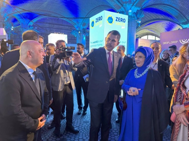Kocaeli’nin Büyük Çevre Projesi New York’ta Dünya Sahnesinde