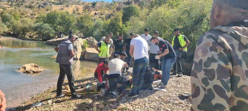 Serinlemek isteyen 17 yaşındaki Veysel Kaçar hayatını kaybetti