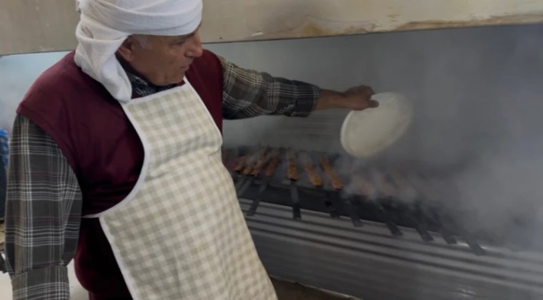 Üç Günlük Düğün Şöleninde Kebap Ziyafeti