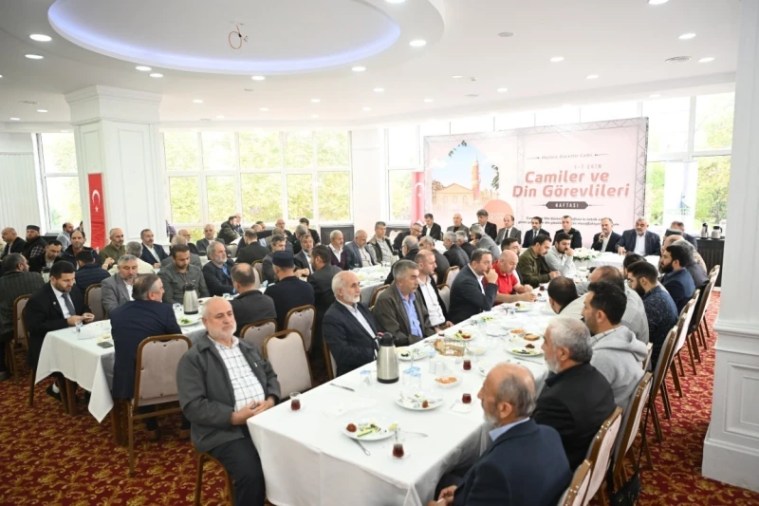 Kartepe’de Din Görevlileri İçin Anlamlı Buluşma