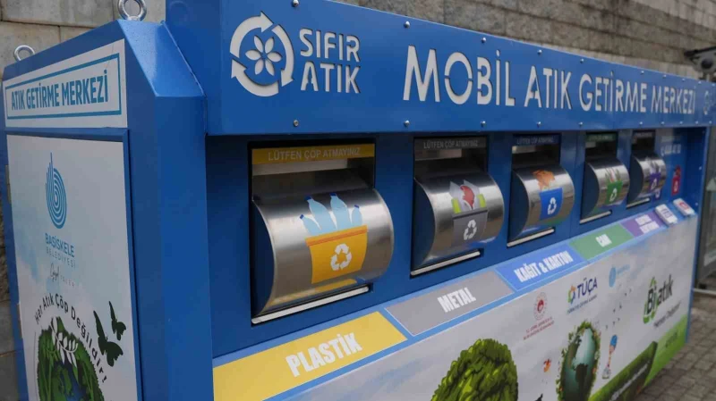Başiskele’de Sıfır Atık Hareketi Büyüyor
