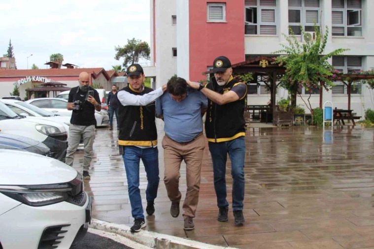 Pastaneye El Bombası Atan 4 Kişi Tutuklandı: 70 Milyonluk Alacak Davası Şok Etti