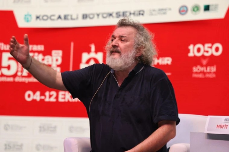 Mandıra Filozofu Müfit Can Saçıntı: “Her Şeye Karşıyım Ama Kocaeli’ye Değilim”