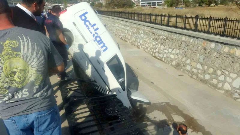 Emniyet Kemeri Facianın Önüne Geçti