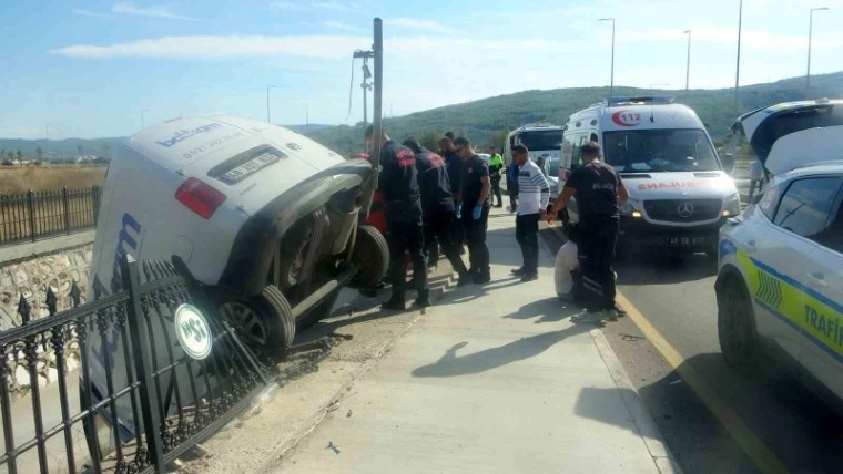 Emniyet Kemeri Facianın Önüne Geçti