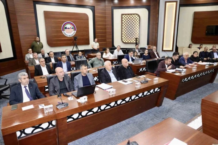 Körfez Belediyesi’nin 2026 Yılı Bütçesi 3 Milyar 150 Milyon TL Olarak Onaylandı