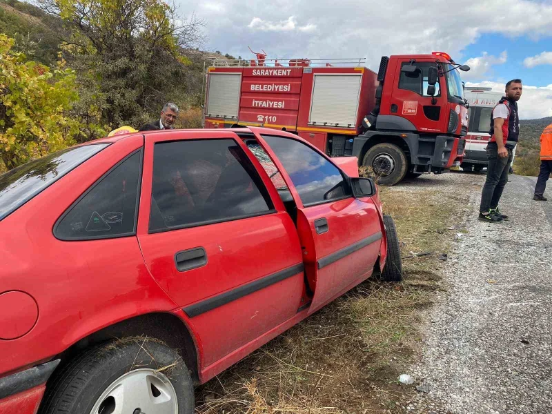 Korkunç Trafik Kazası: Bir Kişi Hayatını Kaybetti