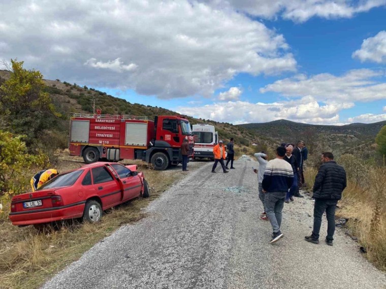 Korkunç Trafik Kazası: Bir Kişi Hayatını Kaybetti