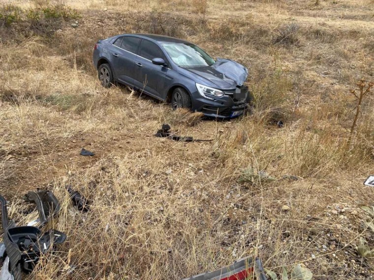 Korkunç Trafik Kazası: Bir Kişi Hayatını Kaybetti
