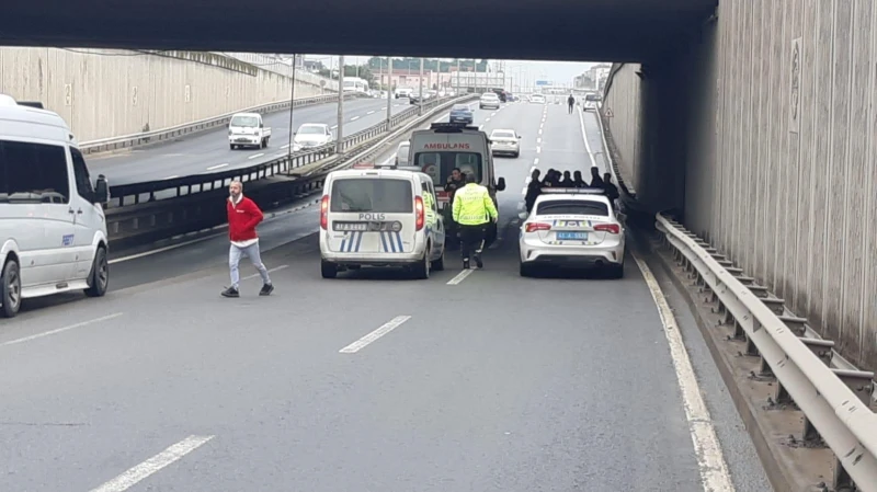 Körfez’de Şok Olay! Genç kız köprüden atladı!