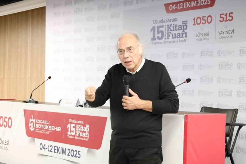 Dr. Yavuz Dizdar’dan Kocaeli’de Su Uyarısı: ‘Kola Susuzluğu Gidermez’