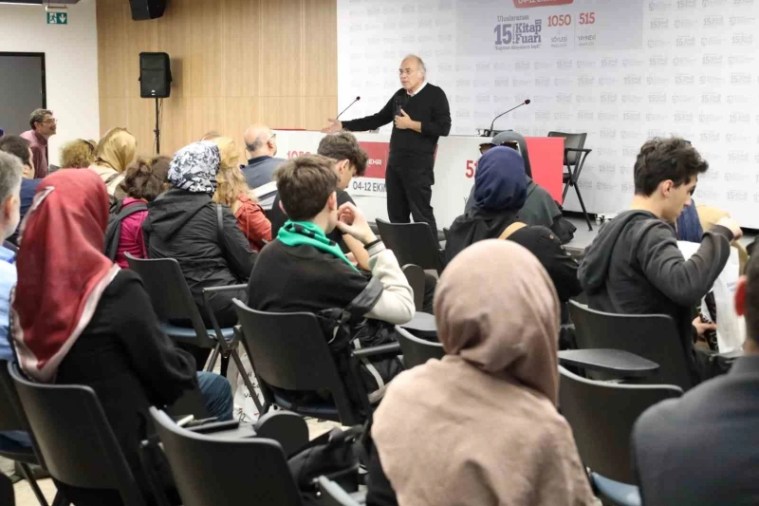 Dr. Yavuz Dizdar’dan Kocaeli’de Su Uyarısı: ‘Kola Susuzluğu Gidermez’