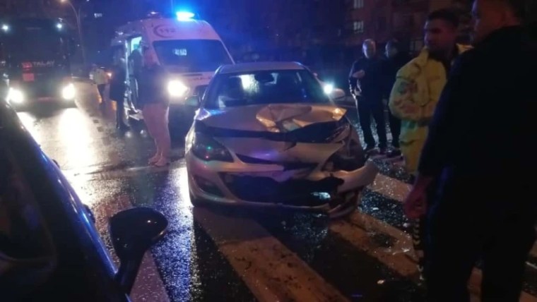 Karamürsel’deki kazada ortalık savaş alanına döndü!