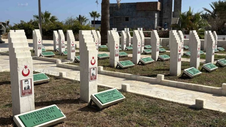 Kıbrıs gazisi Yıldırım, Erenköy Direnişi’ni anlattı: “Uçaklar geldiğinde yeniden doğmuş gibiydik”
