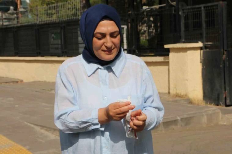 Islak Mendil ve Dezenfektan Kullandı, Ehliyetine El Konuldu: Diyarbakır’da Şaşırtan Olay