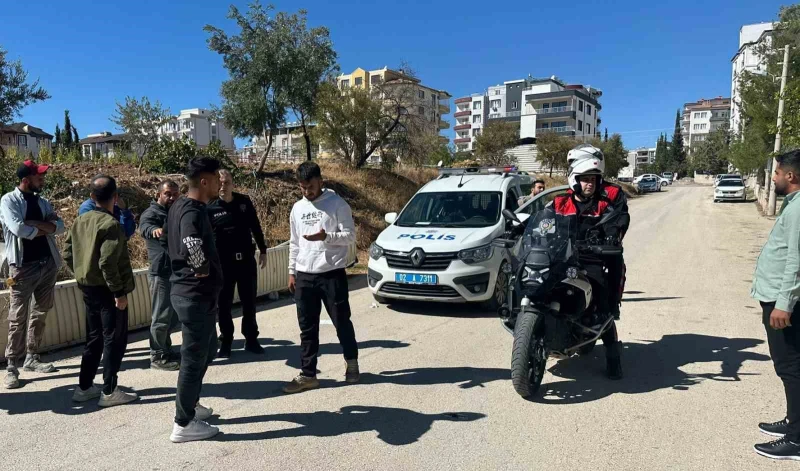 İki Grup Arasında Bıçaklı Kavga: Bir Kişi Ağır Yaralı